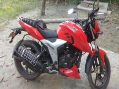 TVS Apache RTR 160 4V